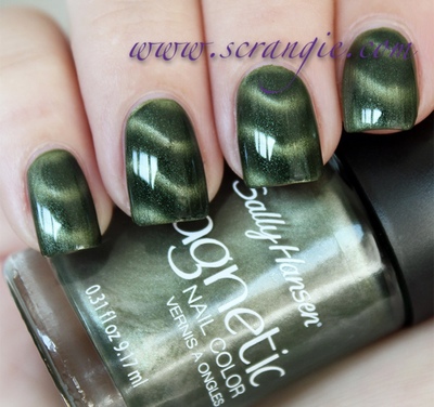 Sally Hansen - Electric Emerald