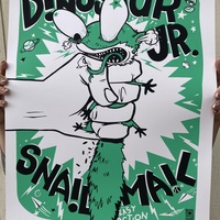 Dinosaur Jr. & Snail Mail at Roadrunner, Boston - Thumbnail 2