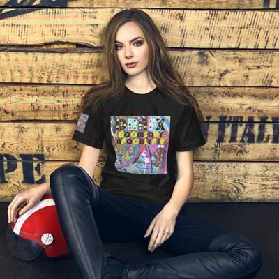 Mw shop logo t-shirt