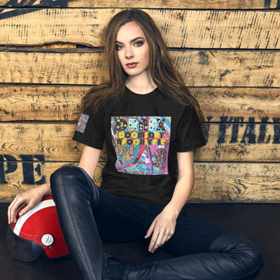 MW shop logo t-shirt