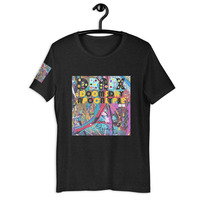 MW shop logo t-shirt - Thumbnail 5