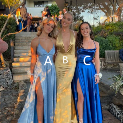 Different style a-line v neck long prom dress ,graduation dress