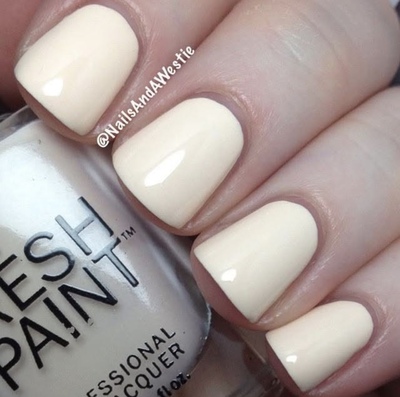 Fresh Paint - Coconut