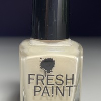 Fresh Paint - Coconut - Thumbnail 1