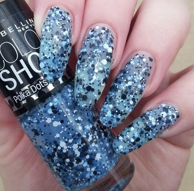 Maybelline - Blue Marks The Spot