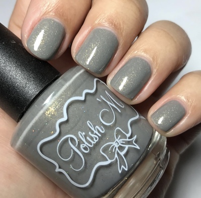 Polish ‘M - Unofficial Official Dress Code