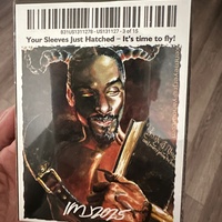 Custom Card Sleeves DeChronic Tutor - Thumbnail 1