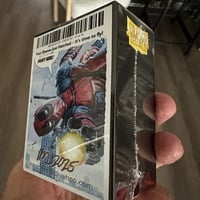 Custom Card Sleeves Deadpool - Thumbnail 2