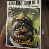  Custom Card Sleeves Pulp Friction - Thumbnail 1