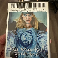 Custom Card Sleeves Jay the Bob Sculptor - Thumbnail 1