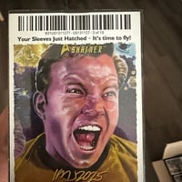 Custom Card Sleeves Force of Will (Shatner) - Thumbnail 2