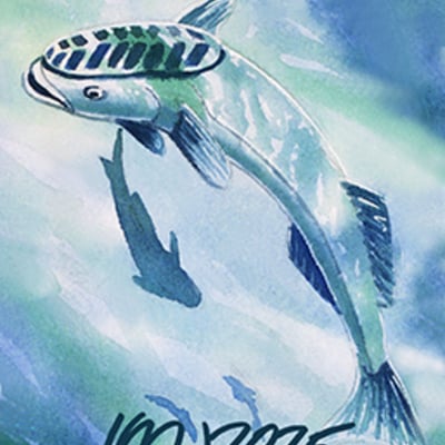 Custom card sleeves mystic remora