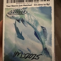 Custom Card Sleeves Mystic Remora - Thumbnail 1