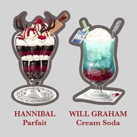 Hannibal Cafe Goods Collection - Thumbnail 1