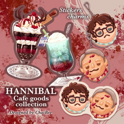 Hannibal Cafe Goods Collection