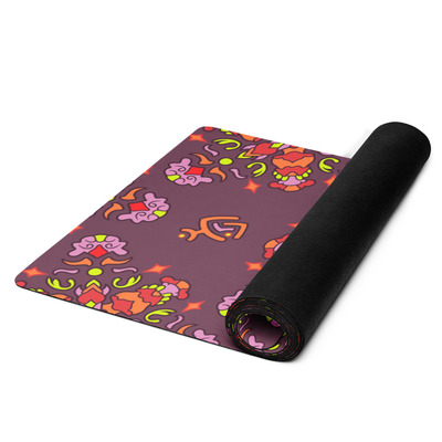 Agni yoga mat