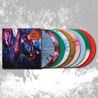 WHIPPING BOY "Dysillusion" LP - Thumbnail 1