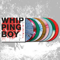 WHIPPING BOY "Dysillusion" LP - Thumbnail 2