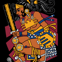 APWW weysiwat T-Shirt - Thumbnail 4