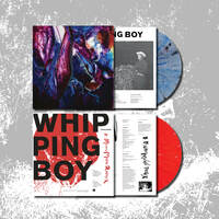 WHIPPING BOY "Dysillusion" LP - Thumbnail 3