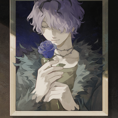 Garry (small print)