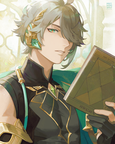 Alhaitham (small print)