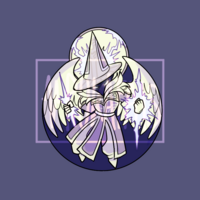 Black Waltz 3 Charm - Thumbnail 1