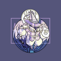 Black Waltz 1 Charm - Thumbnail 1