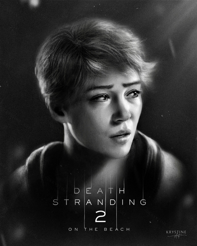 Fragile - Death Stranding 2