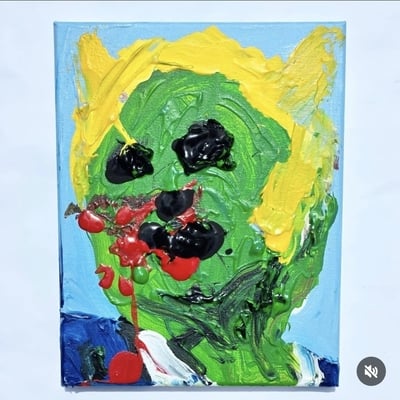El presidente (reptilian)