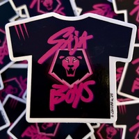 KPop Demon Hunters Stickers!! - Thumbnail 1