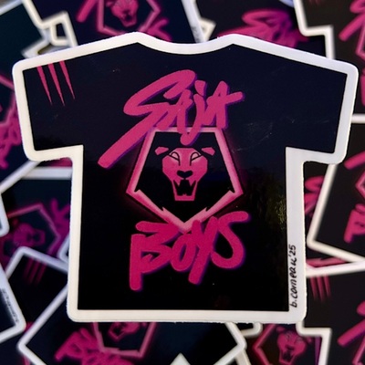 Kpop demon hunters stickers!!