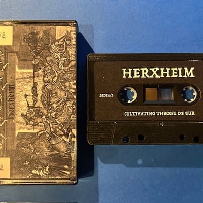 Herxheim - cultivating throne of fur - Thumbnail 2