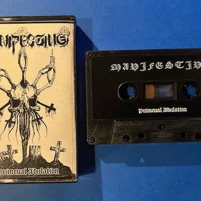 Manifesting - primeval adulation - Thumbnail 1