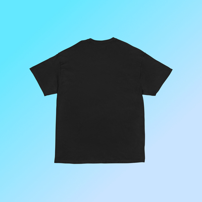 Pearl cat gang t shirt black
