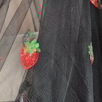 Romantic Tulle Midi Skirt Holiday Outfit Women Black Midi Tulle Skirt Wedding Party Skirt Plus Size Custom - Thumbnail 3