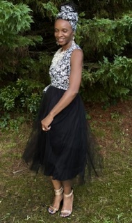 Garden Party Halter Tulle Dress