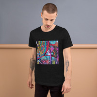 MW simple shop logo t-shirt - Thumbnail 6