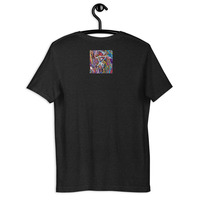 MW simple shop logo t-shirt - Thumbnail 8