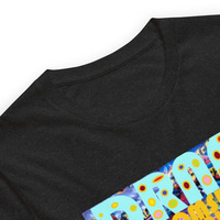 MW glasses t-shirt - Thumbnail 9