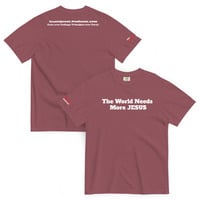 The World Needs More Jesus - Thumbnail 7