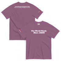 The World Needs More Jesus - Thumbnail 9