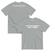 The World Needs More Jesus - Thumbnail 16
