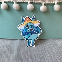 Starflower Pride Goblin Stickers - Thumbnail 5