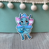 Starflower Pride Goblin Stickers - Thumbnail 8