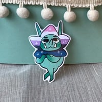 Starflower Pride Goblin Stickers - Thumbnail 9
