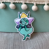 Starflower Pride Goblin Stickers - Thumbnail 10