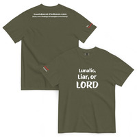 Lunatic, Liar or LORD - Thumbnail 4