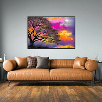 A Reason To Believe Art Print - Thumbnail 3