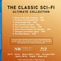 The Classic Sci-Fi Ultimate Collection - 8 Films [1 Blu-ray Disc] - Free Shipping-1